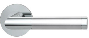 Loredana Door Lever for Interior Door Wood Doors Passage Non-Locking