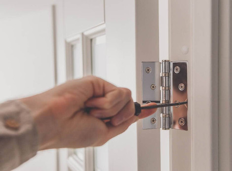 Replacing Your Door Hinges